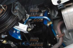 CUSCO Reinforced Stabilizer Mounting Bracket Set Rear Body Side - Legacy Touring Wagon BP5 BPE BLE